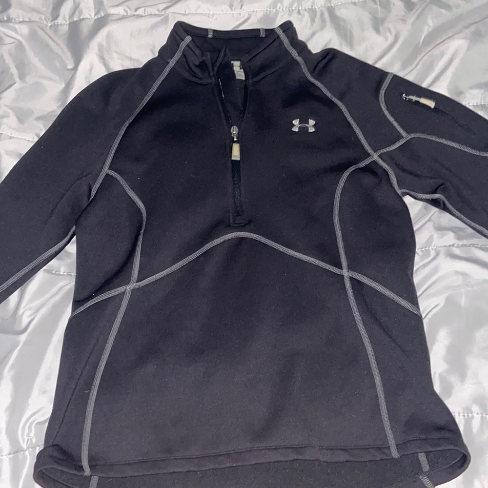 Under Armour athletic jacket